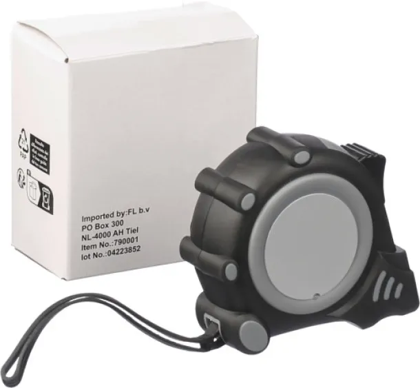 Ramos metar od ABS-a Crna