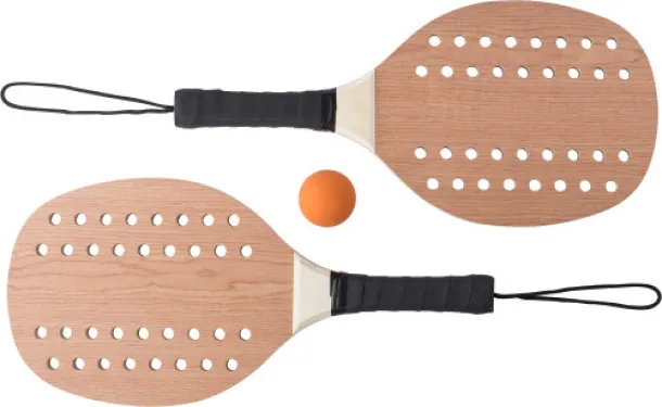 Sergio Rosewood tennis set