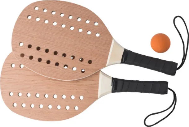 Sergio Rosewood tennis set