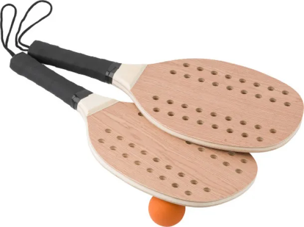 Sergio Rosewood tennis set