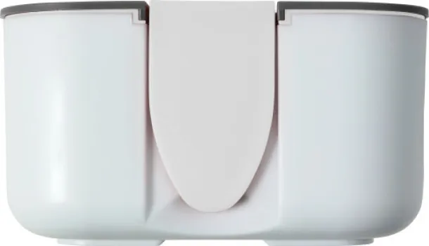 Veronica PP and silicone lunchbox  Bijela