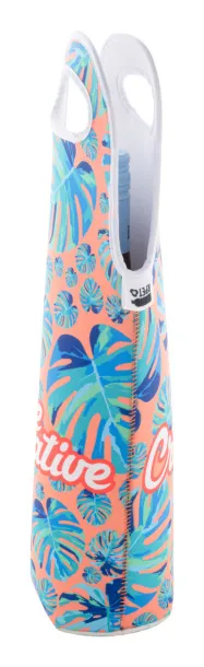 VinoBag custom RPET wine bag White