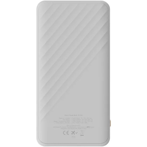 Xtorm XG210 Go2 15W 10.000 mAh baterija za brzo punjenje - Xtorm Bijela