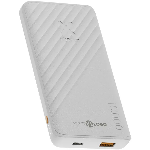 Xtorm XG210 Go2 15W 10.000 mAh fast charge power bank - Xtorm White