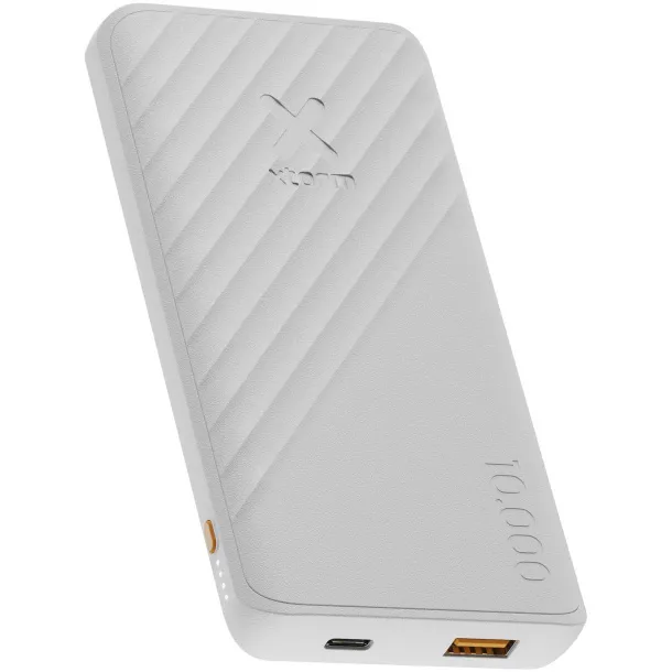 Xtorm XG210 Go2 15W 10.000 mAh fast charge power bank - Xtorm White