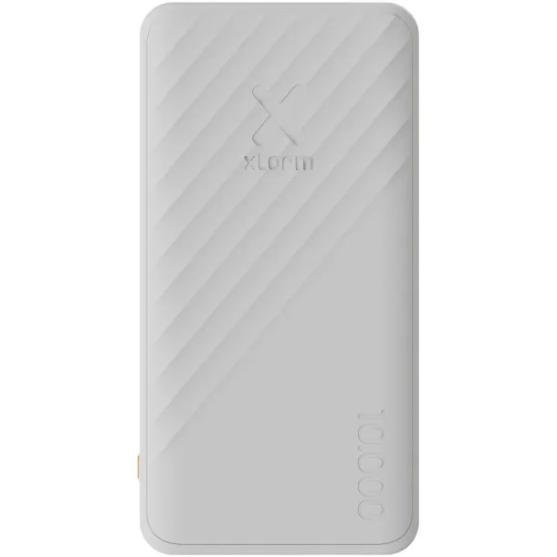 Xtorm XG210 Go2 15W 10.000 mAh baterija za brzo punjenje - Xtorm Bijela