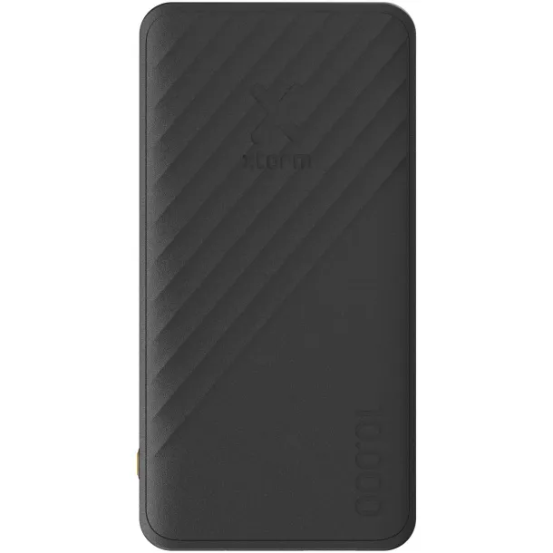 Xtorm XG210 Go2 15W 10.000 mAh baterija za brzo punjenje - Xtorm Solid black