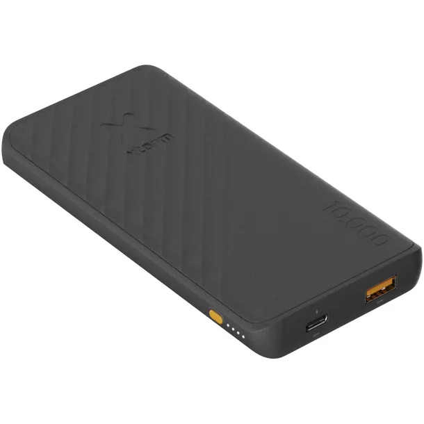 Xtorm XG210 Go2 15W 10.000 mAh fast charge power bank - Xtorm Solid black