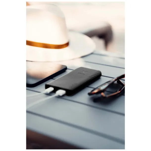 Xtorm XG210 Go2 prijenosna baterija za brzo punjenje 15W, 10.000 mAh - Xtorm Crna