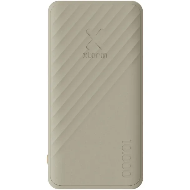 Xtorm XG210 Go2 15W 10.000 mAh baterija za brzo punjenje - Xtorm Sandstone