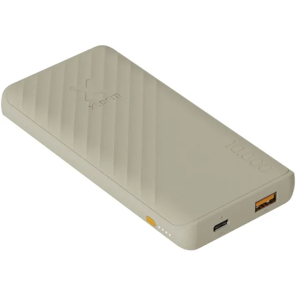 Xtorm XG210 Go2 15W 10.000 mAh fast charge power bank - Xtorm Sandstone