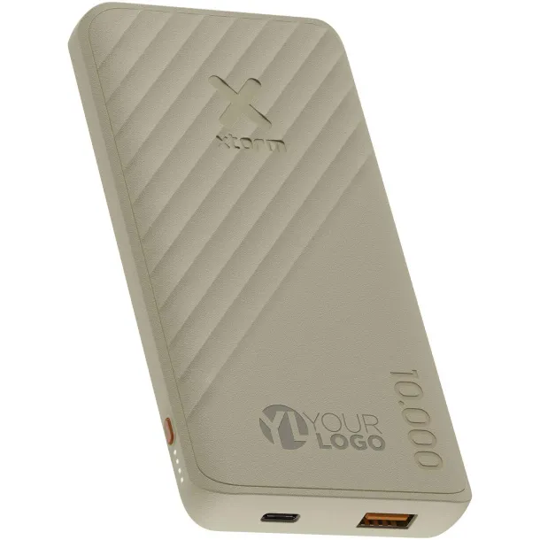 Xtorm XG210 Go2 15W 10.000 mAh baterija za brzo punjenje - Xtorm Sandstone