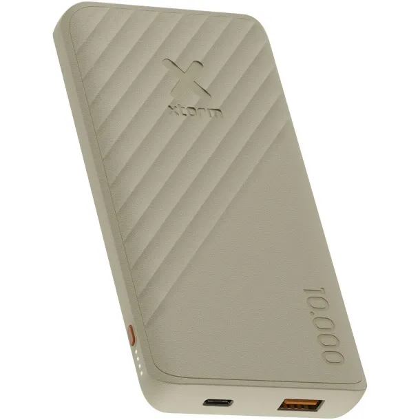 Xtorm XG210 Go2 15W 10.000 mAh baterija za brzo punjenje - Xtorm Sandstone