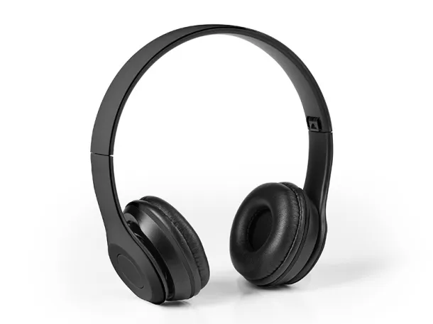 SOLO headphones - PIXO Black