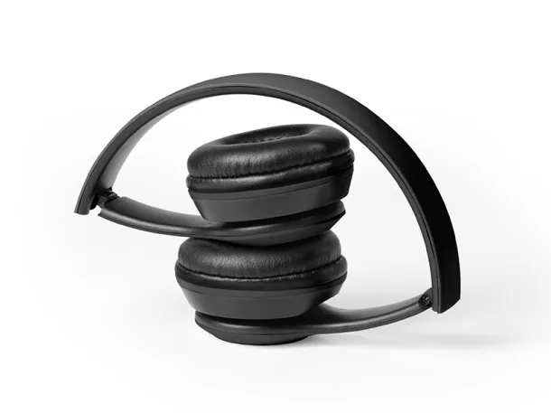 SOLO headphones - PIXO Black