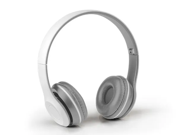 SOLO headphones - PIXO White