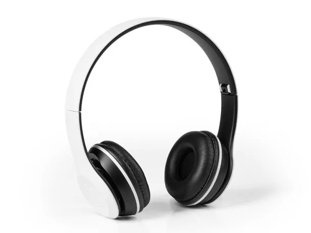 SOLO headphones - PIXO White