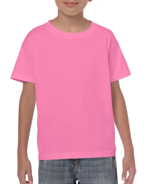  HEAVY COTTON™ YOUTH T-SHIRT - Gildan Azalea