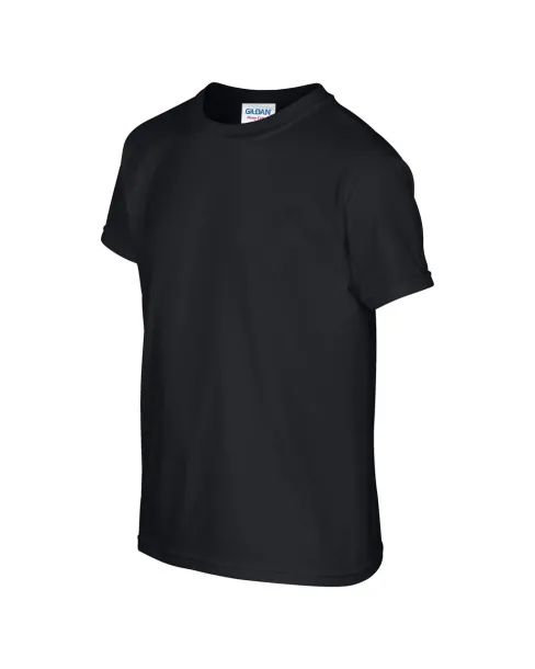  HEAVY COTTON™ YOUTH T-SHIRT - Gildan Black