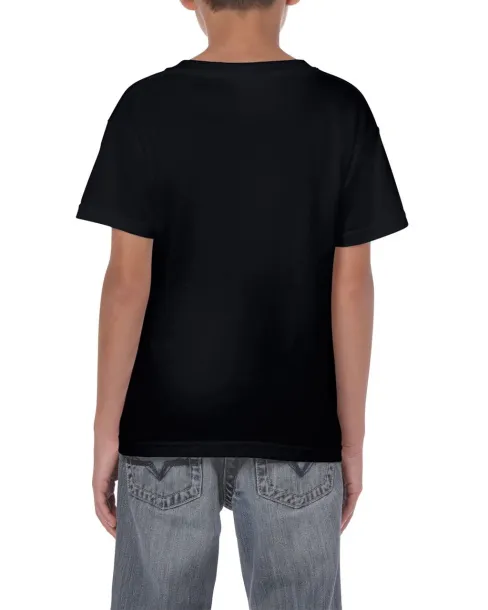  HEAVY COTTON™ YOUTH T-SHIRT - Gildan Black