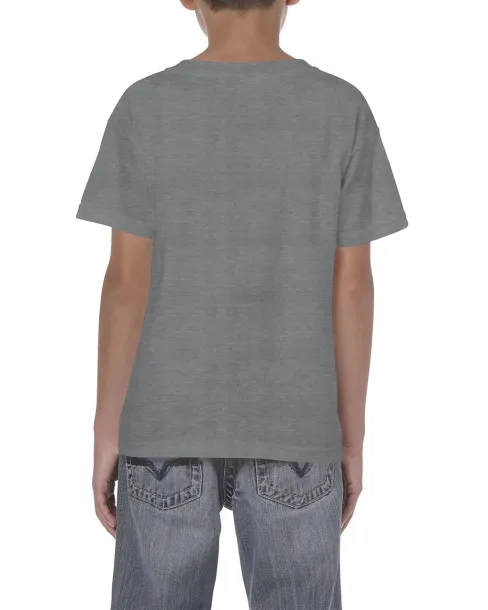  Dječja pamučna majica kratkih rukava, 180 g/m2 - Gildan Graphite Heather