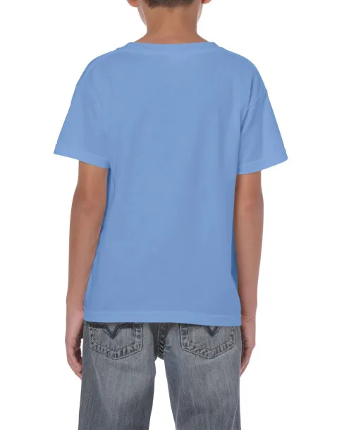  Dječja pamučna majica kratkih rukava, 180 g/m2 - Gildan Carolina Blue