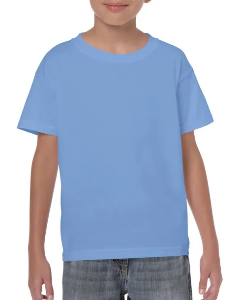  HEAVY COTTON™ YOUTH T-SHIRT - Gildan Carolina Blue