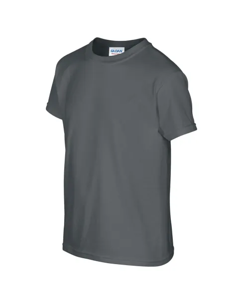  HEAVY COTTON™ YOUTH T-SHIRT - Gildan Charcoal