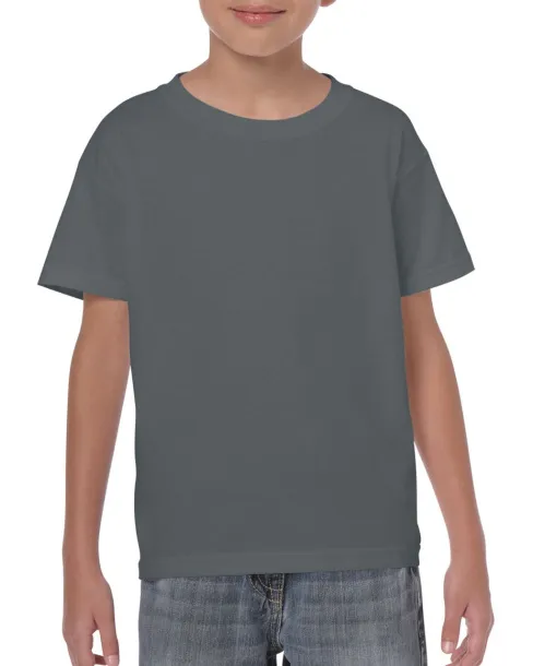  HEAVY COTTON™ YOUTH T-SHIRT - Gildan Charcoal