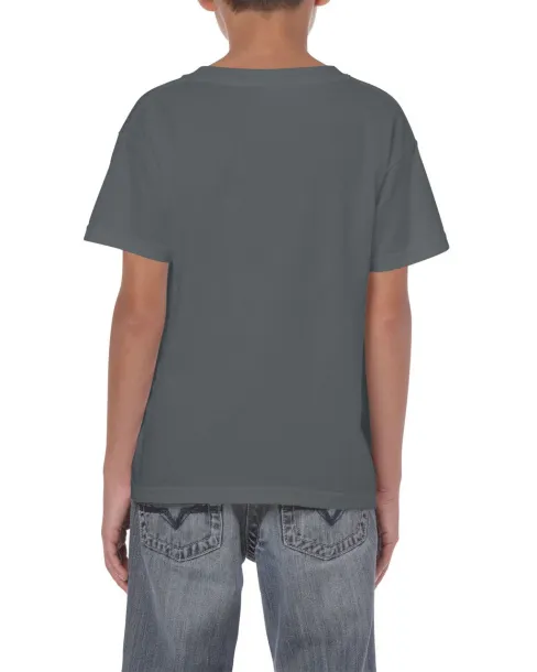  HEAVY COTTON™ YOUTH T-SHIRT - Gildan Charcoal