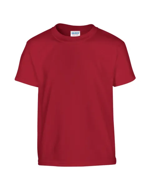  HEAVY COTTON™ YOUTH T-SHIRT - Gildan Cardinal Red