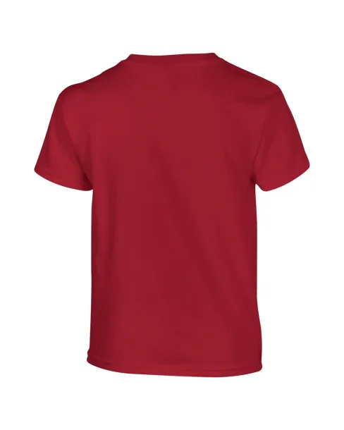  HEAVY COTTON™ YOUTH T-SHIRT - Gildan Cardinal Red