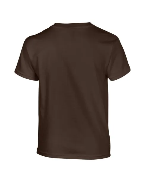  HEAVY COTTON™ YOUTH T-SHIRT - Gildan Dark Chocolate