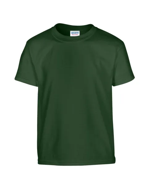  HEAVY COTTON™ YOUTH T-SHIRT - Gildan Forest Green