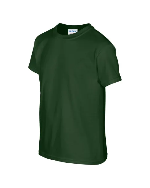  HEAVY COTTON™ YOUTH T-SHIRT - Gildan Forest Green