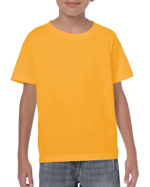  HEAVY COTTON™ YOUTH T-SHIRT - Gildan Gold