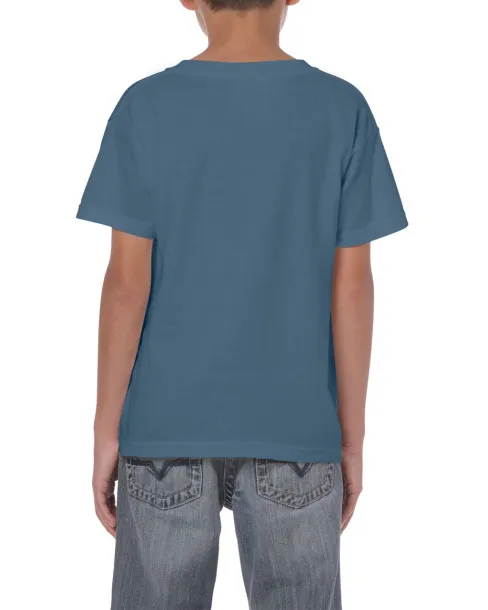  Dječja pamučna majica kratkih rukava, 180 g/m2 - Gildan Indigo Blue