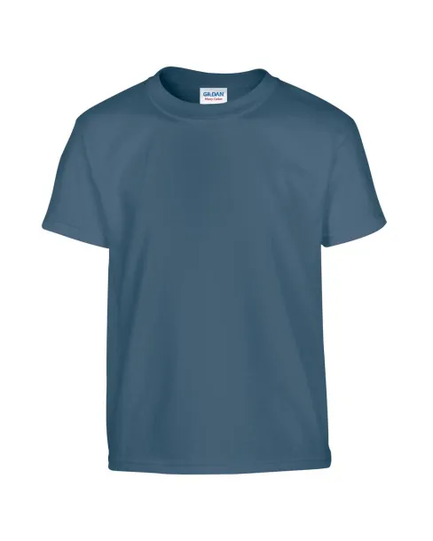  HEAVY COTTON™ YOUTH T-SHIRT - Gildan Indigo Blue