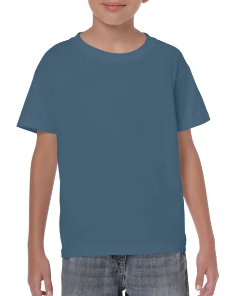 Dječja pamučna majica kratkih rukava, 180 g/m2 - Gildan Indigo Blue