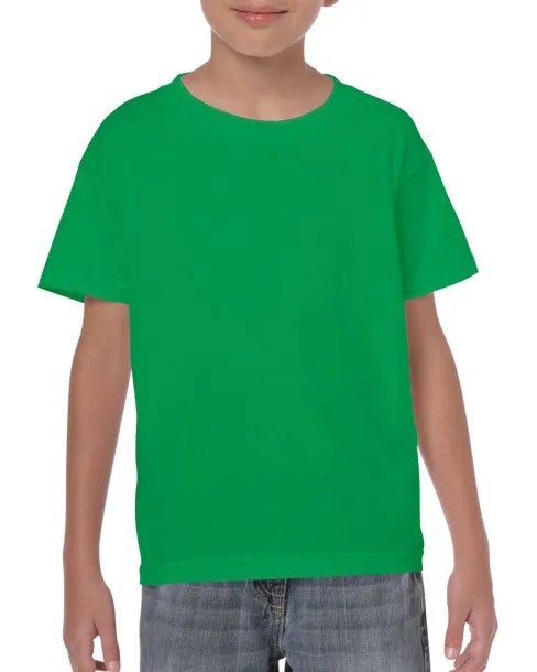 Dječja pamučna majica kratkih rukava, 180 g/m2 - Gildan Irish Green