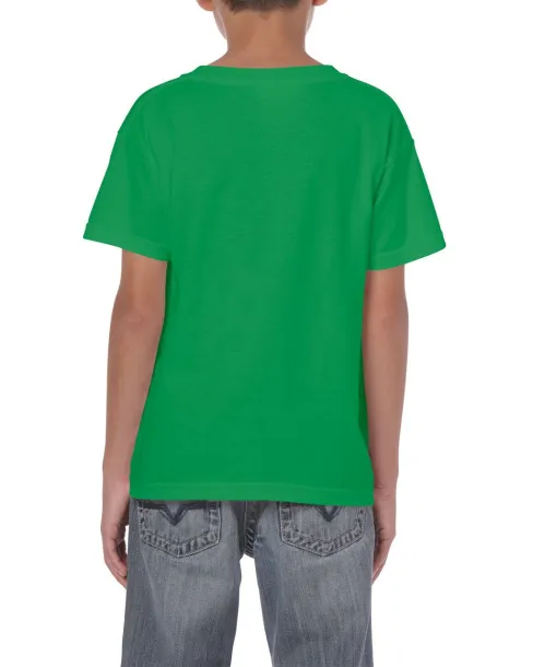  Dječja pamučna majica kratkih rukava, 180 g/m2 - Gildan Irish Green