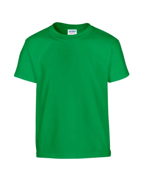  HEAVY COTTON™ YOUTH T-SHIRT - Gildan Irish Green