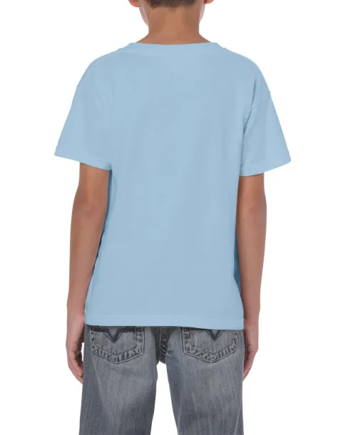  HEAVY COTTON™ YOUTH T-SHIRT - Gildan Light Blue