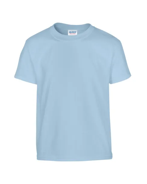  HEAVY COTTON™ YOUTH T-SHIRT - Gildan Light Blue