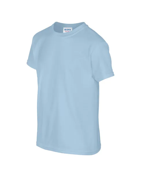  HEAVY COTTON™ YOUTH T-SHIRT - Gildan Light Blue