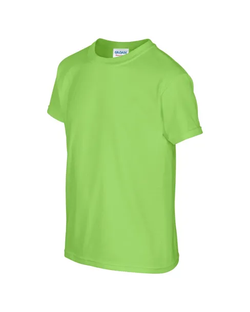  Dječja pamučna majica kratkih rukava, 180 g/m2 - Gildan Limeta