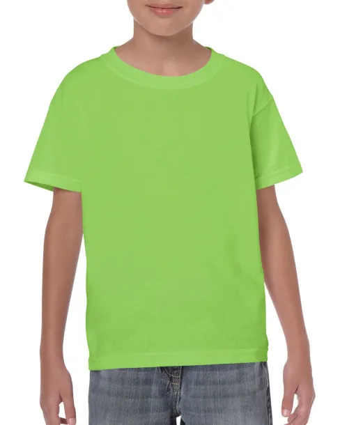  HEAVY COTTON™ YOUTH T-SHIRT - Gildan Lime