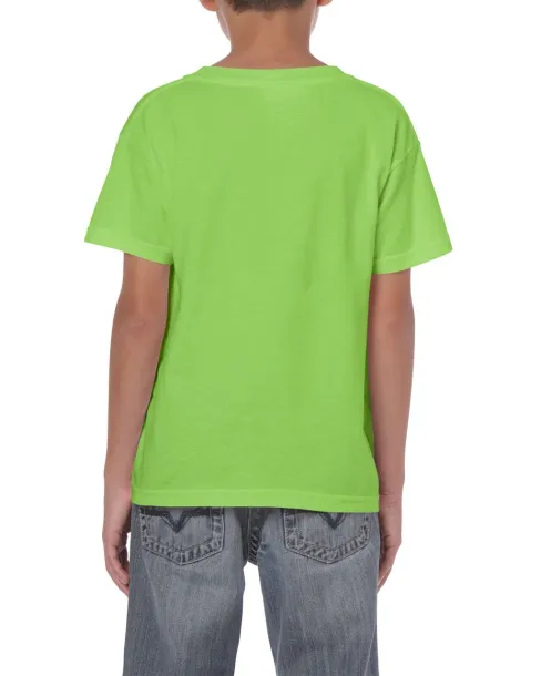  HEAVY COTTON™ YOUTH T-SHIRT - Gildan Lime