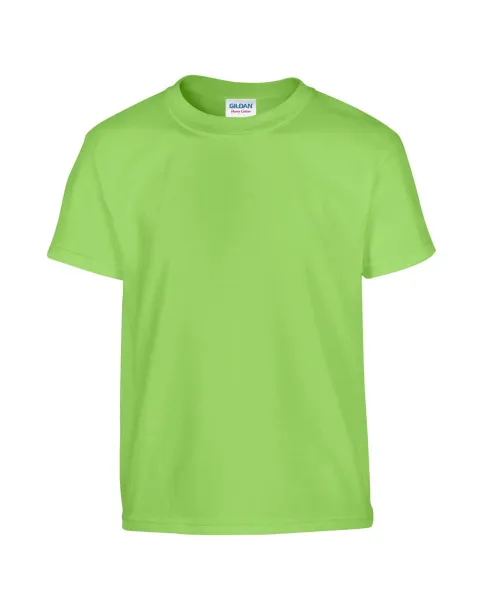  Dječja pamučna majica kratkih rukava, 180 g/m2 - Gildan Limeta