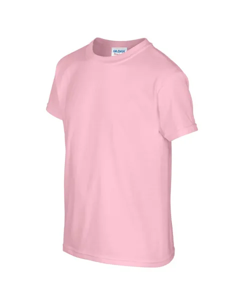  Dječja pamučna majica kratkih rukava, 180 g/m2 - Gildan Light Pink